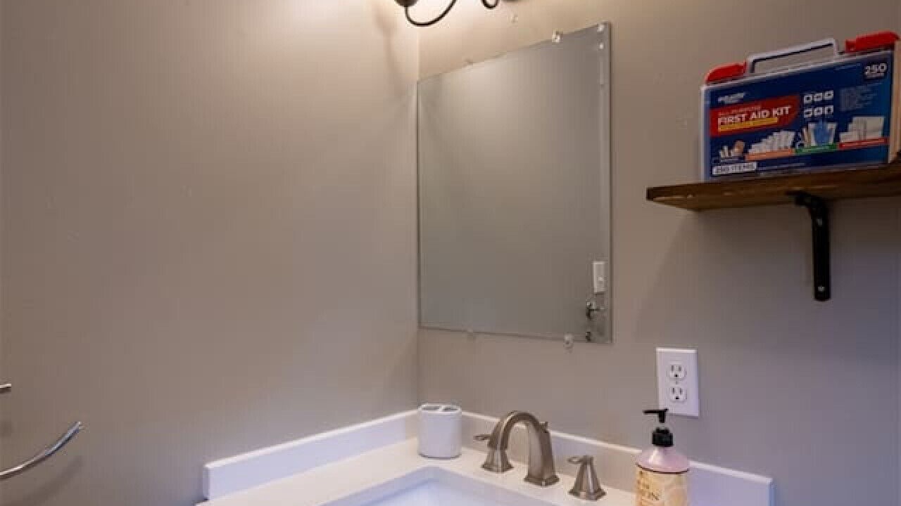 Photo of Bathroom in Downtown Albuquerque