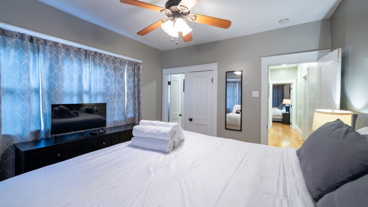 Photo of Bedroom in Downtown Albuquerque