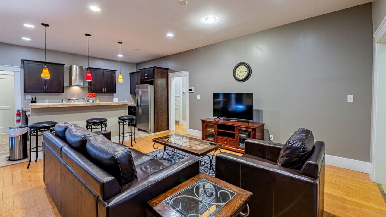 Photo of Livingroom in Downtown Albuquerque