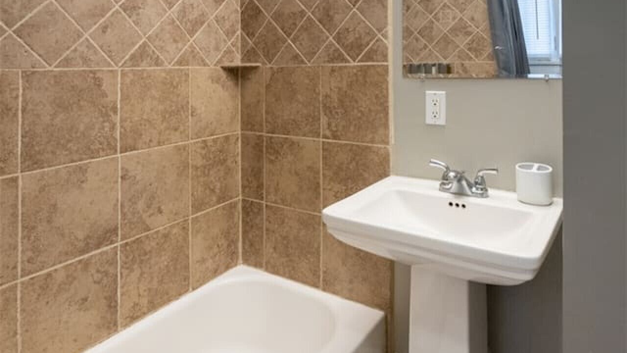 Photo of Bathroom in Downtown Albuquerque