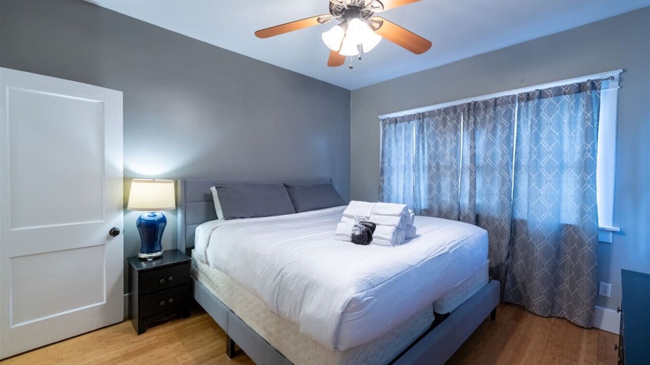 Photo of Bedroom in Downtown Albuquerque