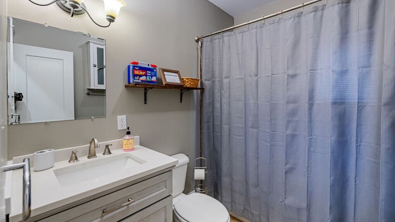 Photo of Bathroom in Downtown Albuquerque