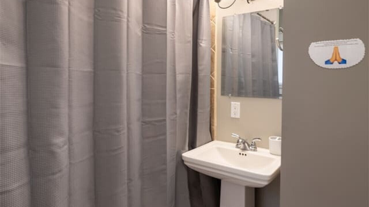 Photo of Bathroom in Downtown Albuquerque
