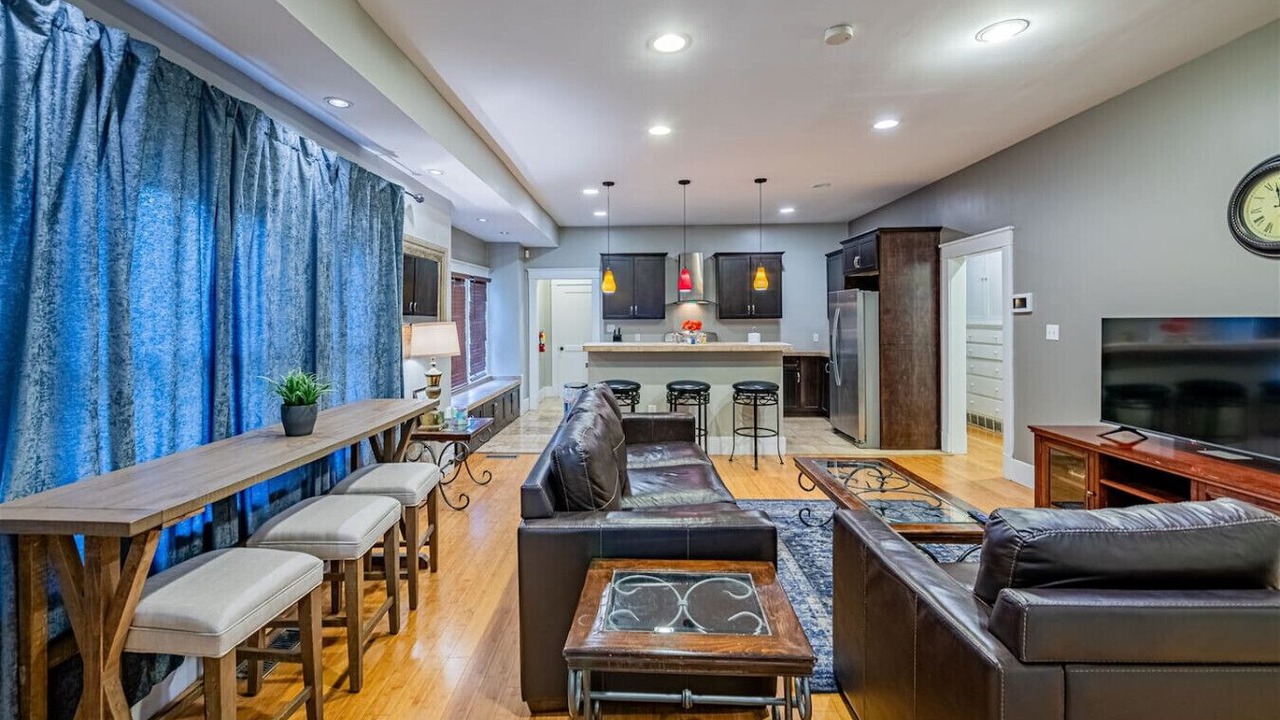 Photo of Livingroom in Downtown Albuquerque