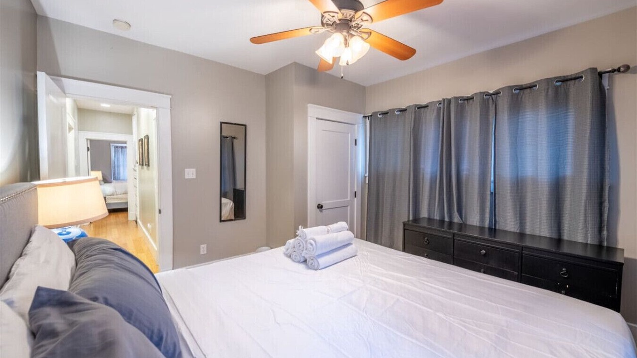 Photo of Bedroom in Downtown Albuquerque