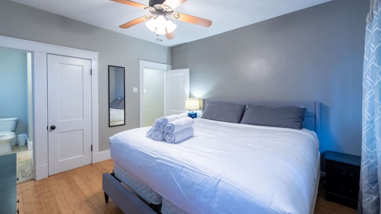 Photo of Bedroom in Downtown Albuquerque