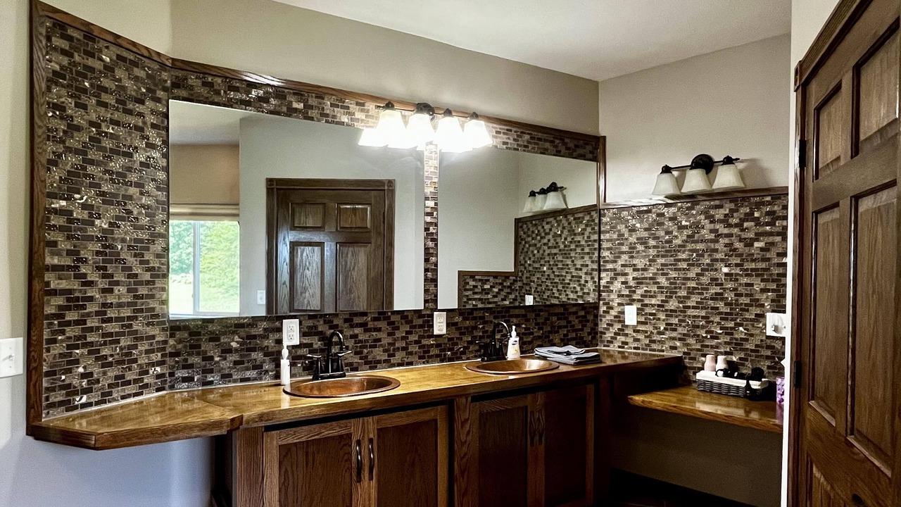 Photo of Bathroom in Fremont County