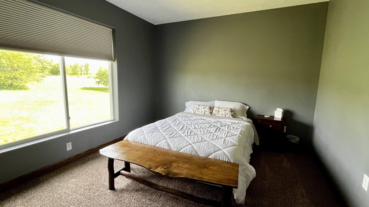Photo of Bedroom in Fremont County