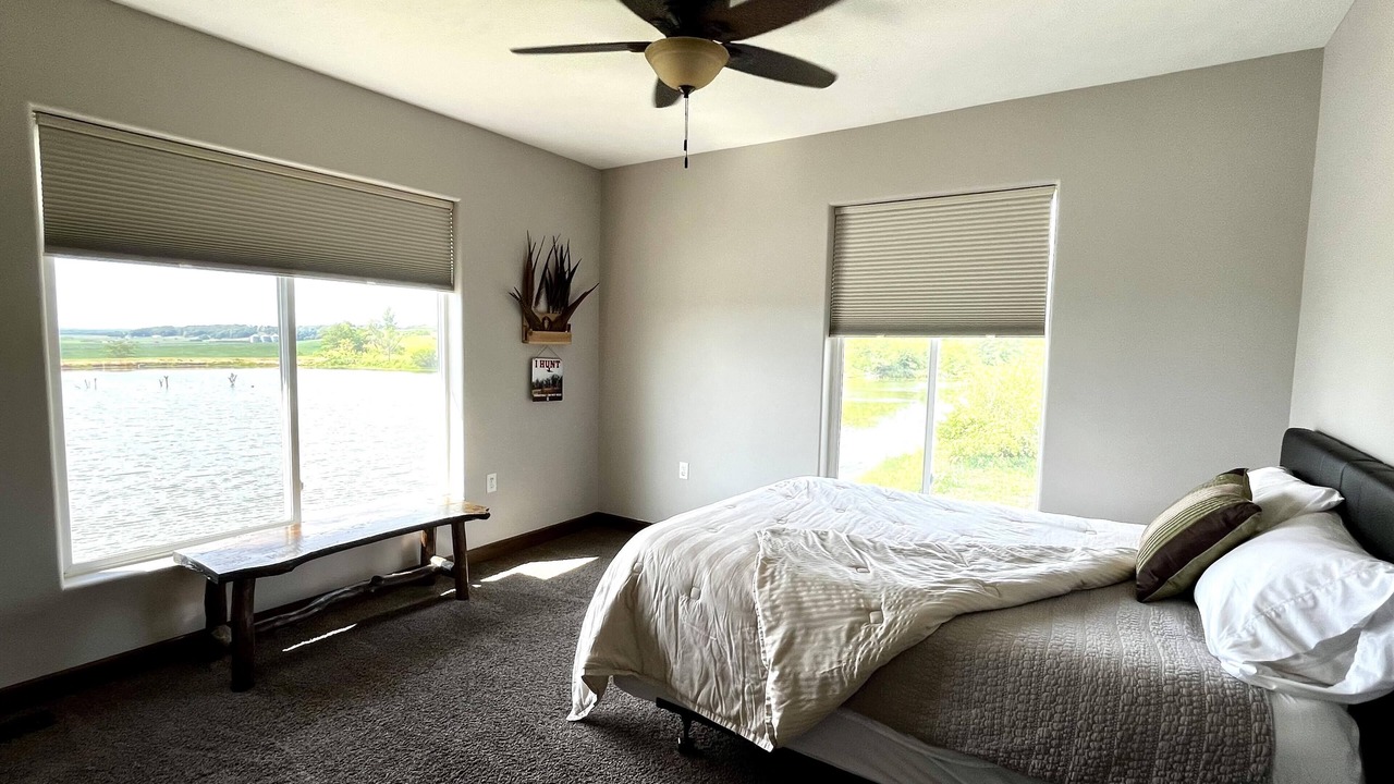 Photo of Bedroom in Fremont County
