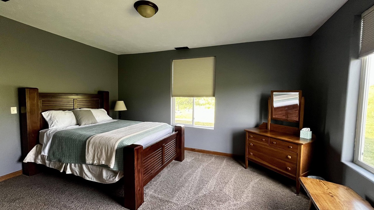 Photo of Bedroom in Fremont County
