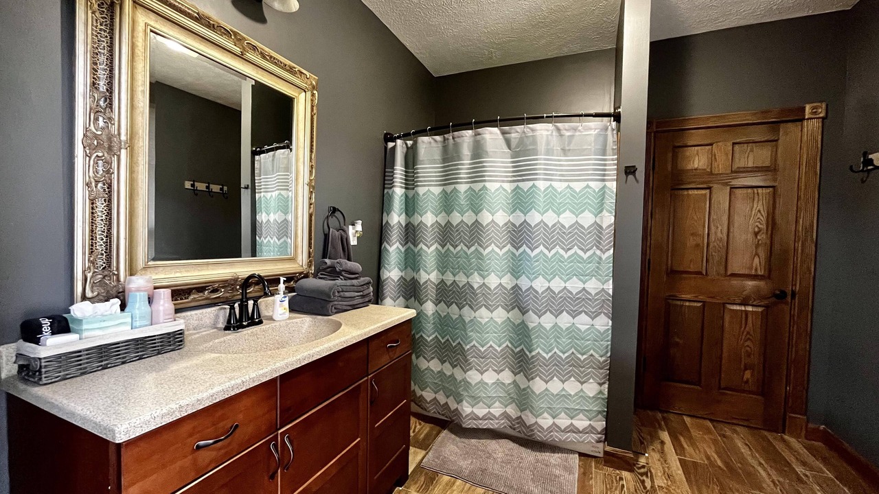 Photo of Bathroom in Fremont County