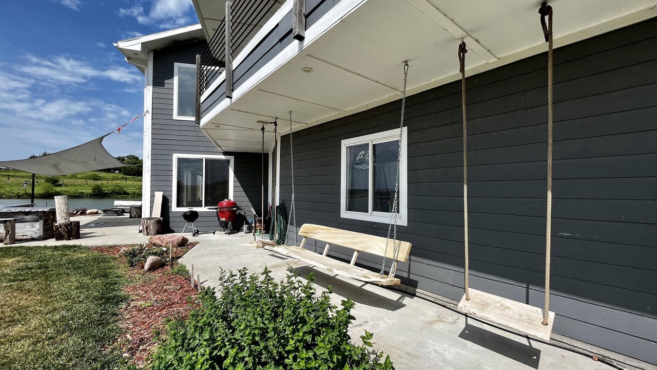 Photo of Patio Balcony in Fremont County