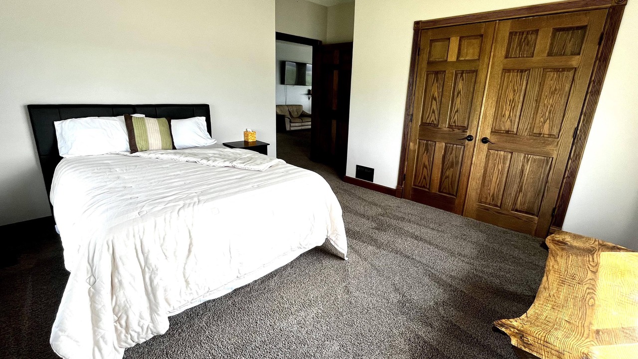 Photo of Bedroom in Fremont County