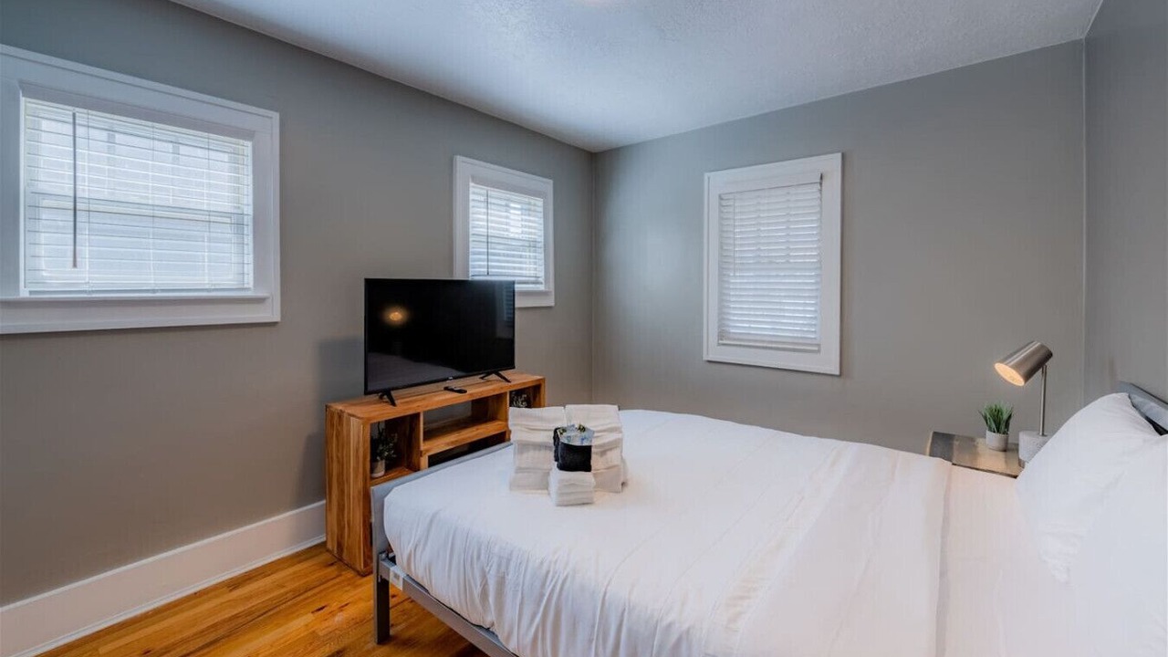 Photo of Bedroom in Downtown Albuquerque