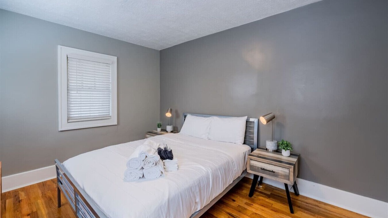 Photo of Bedroom in Downtown Albuquerque