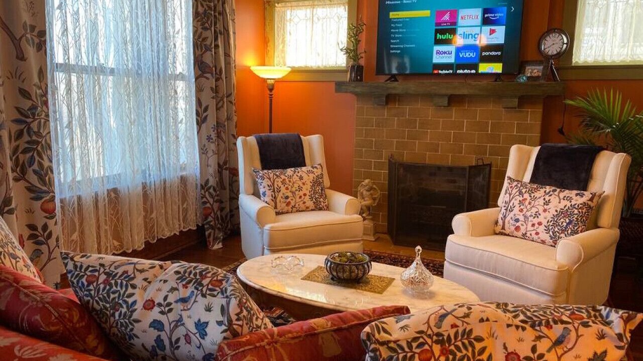 Photo of Livingroom in St. Joseph