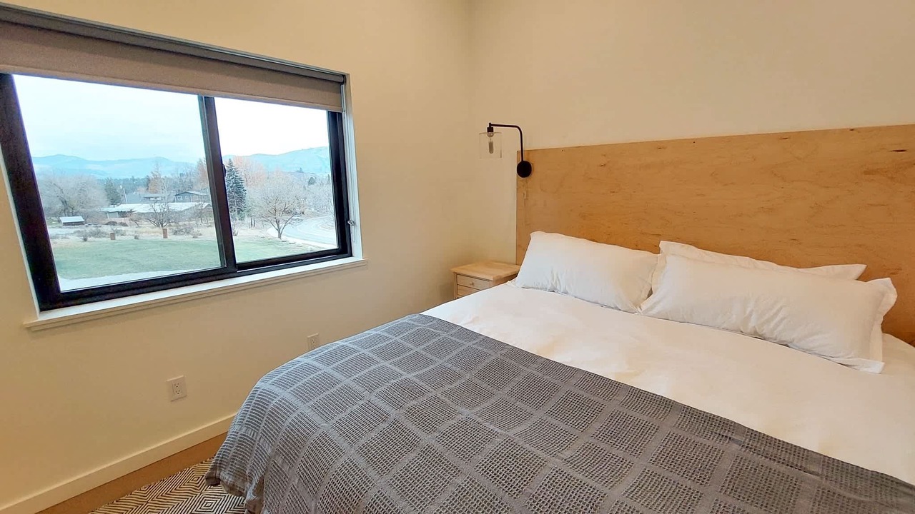 Photo of Bedroom in Winthrop