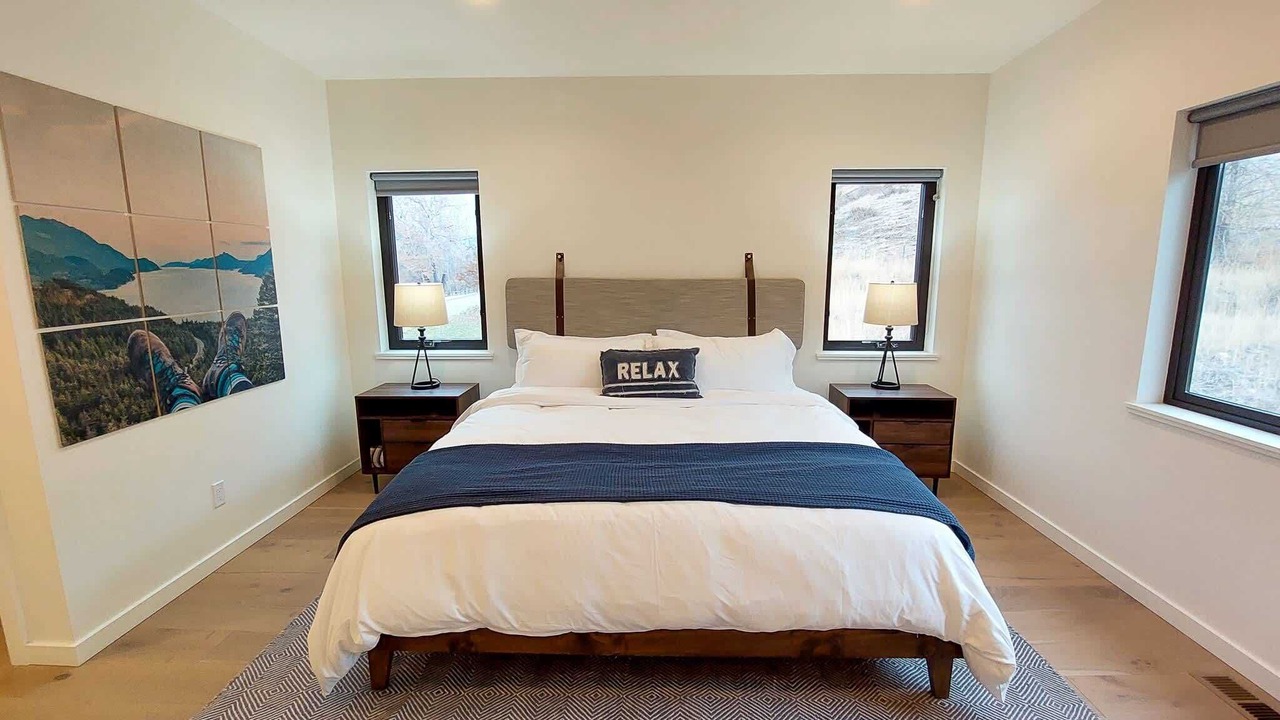 Photo of Bedroom in Winthrop