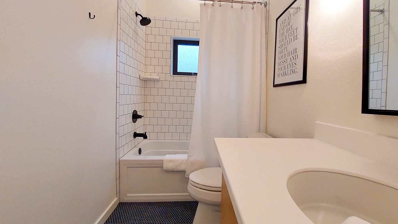 Photo of Bathroom in Winthrop