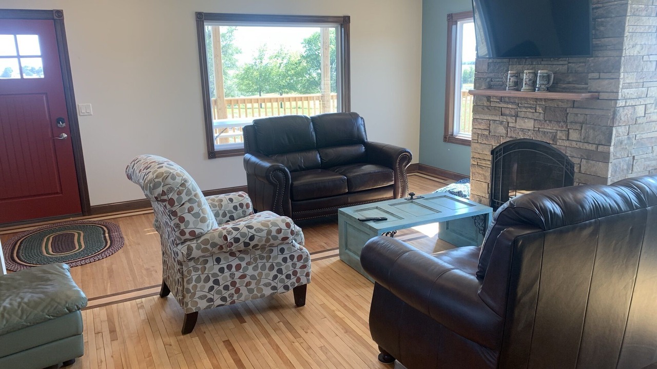 Photo of Livingroom in Southeast Bon Homme