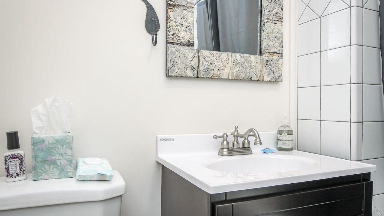 Photo of Bathroom in Baker City