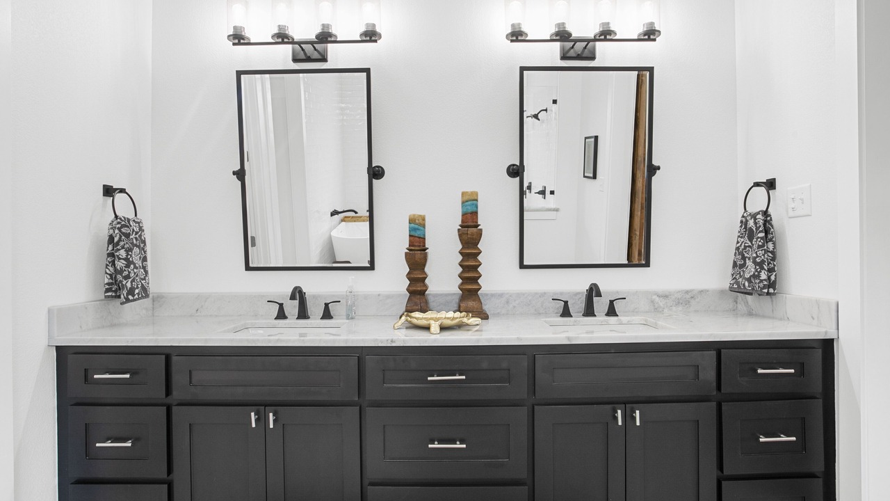 Photo of Bathroom in Graford