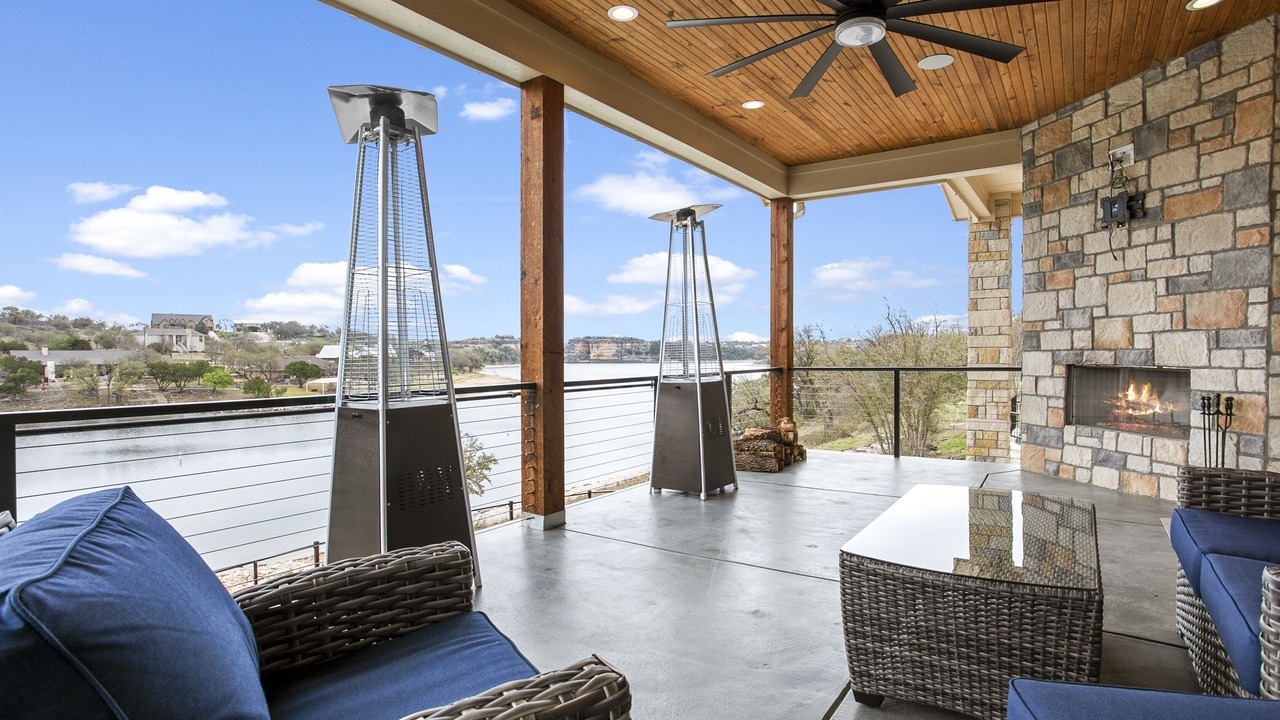 Photo of Patio Balcony in Graford