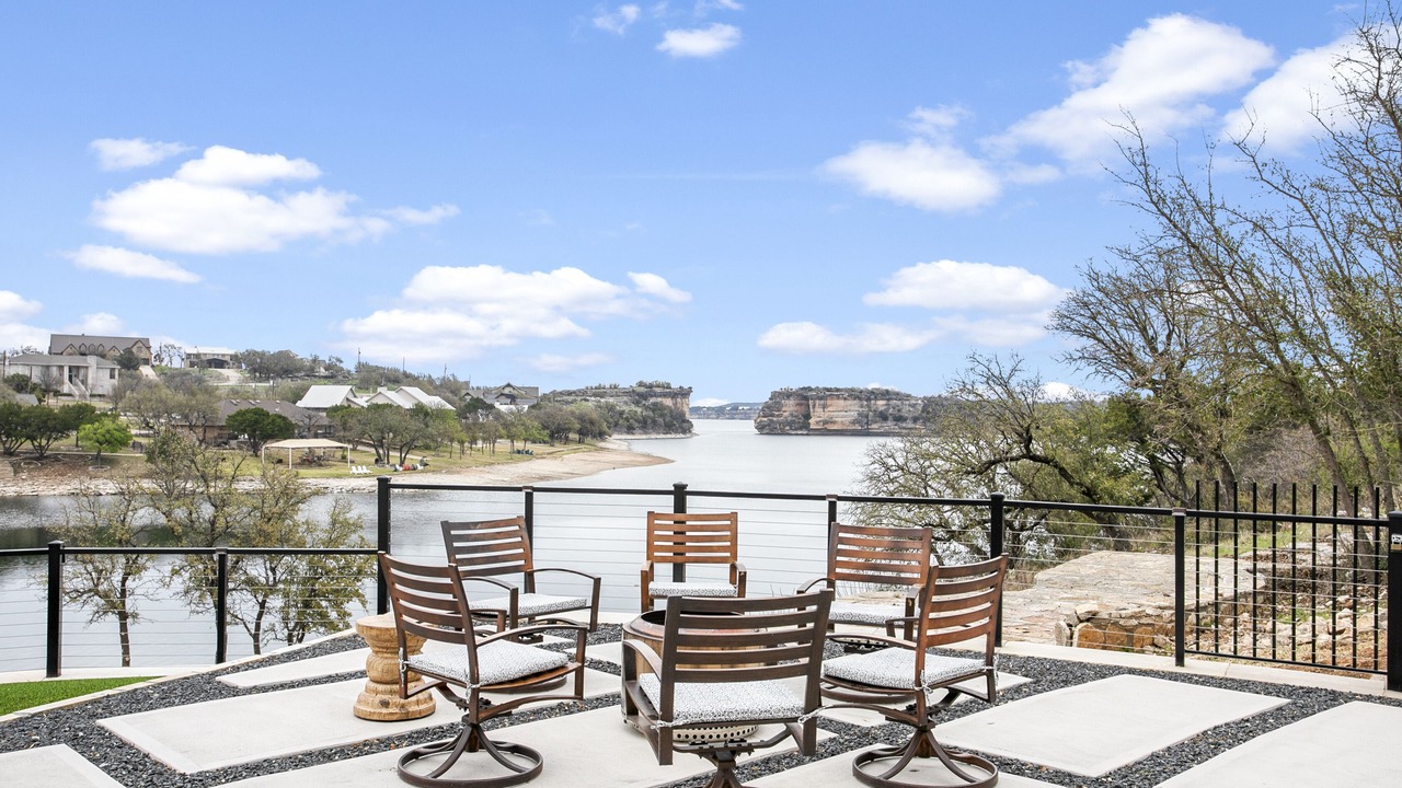 Photo of Patio Balcony in Graford