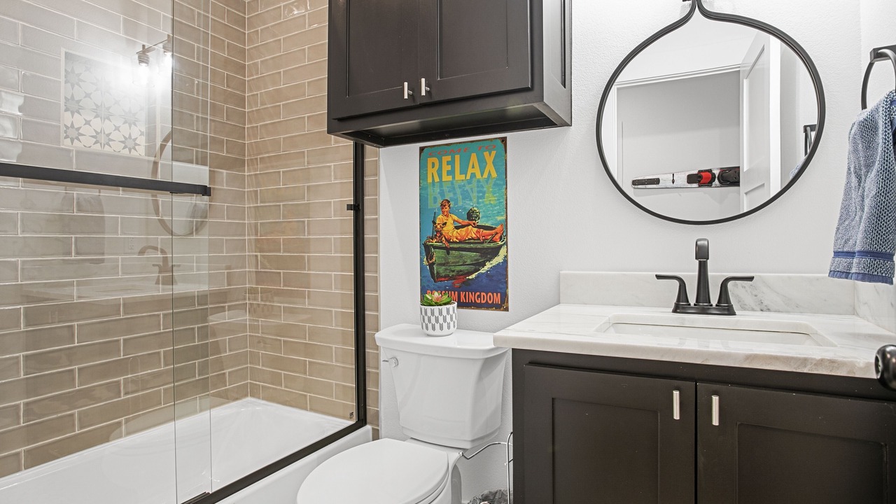Photo of Bathroom in Graford