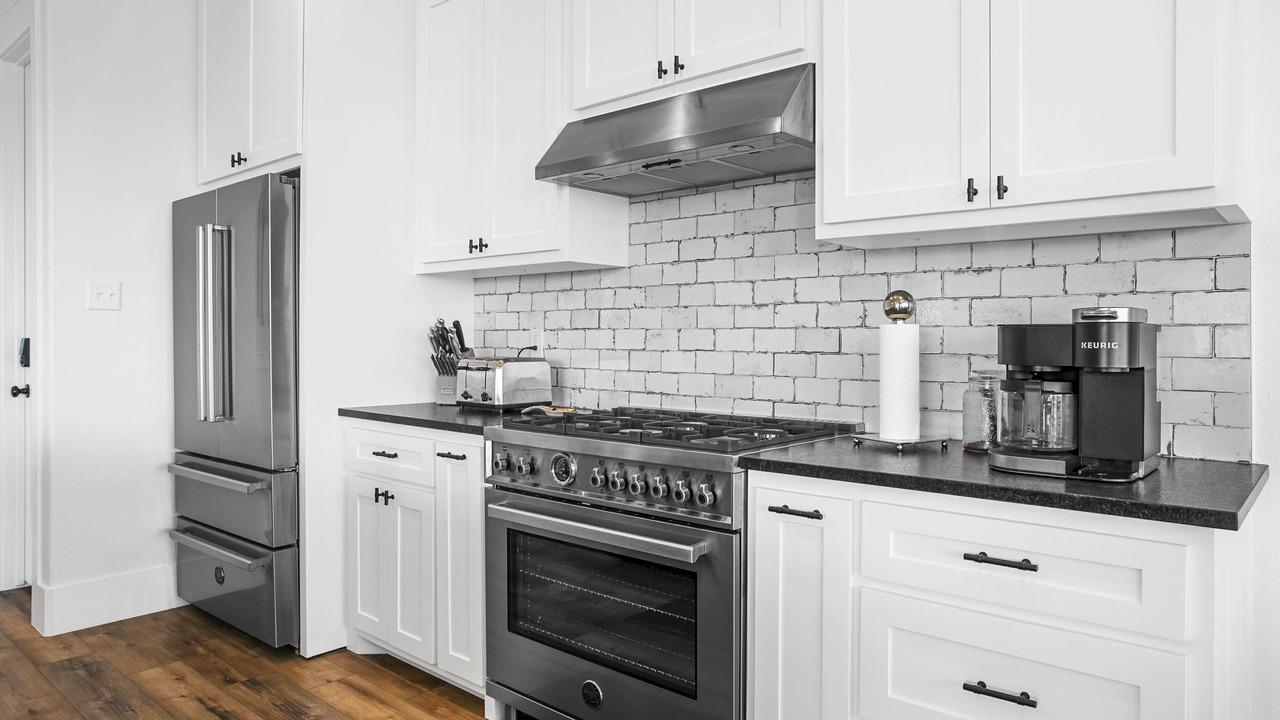 Photo of Kitchen in Graford