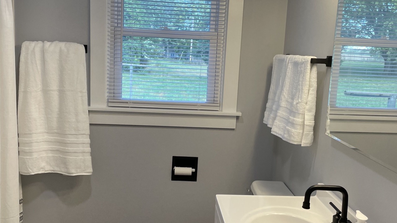 Photo of Bathroom in Buchanan County