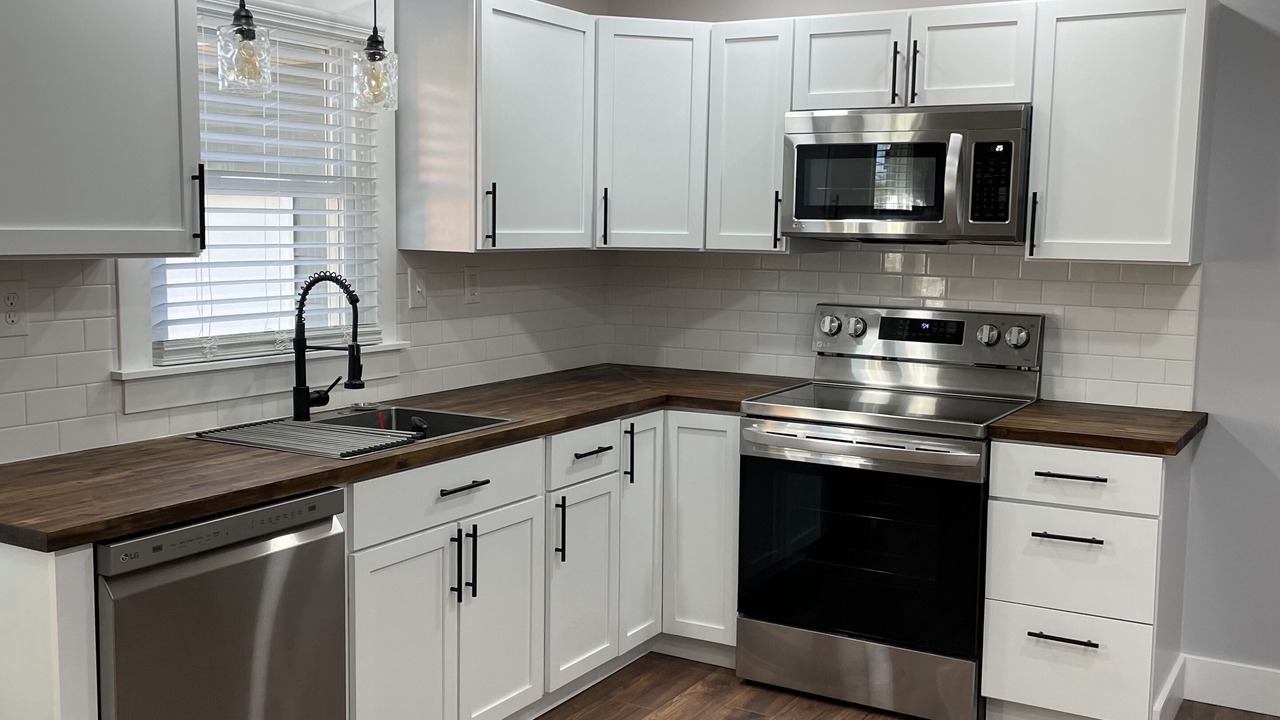 Photo of Kitchen in Buchanan County