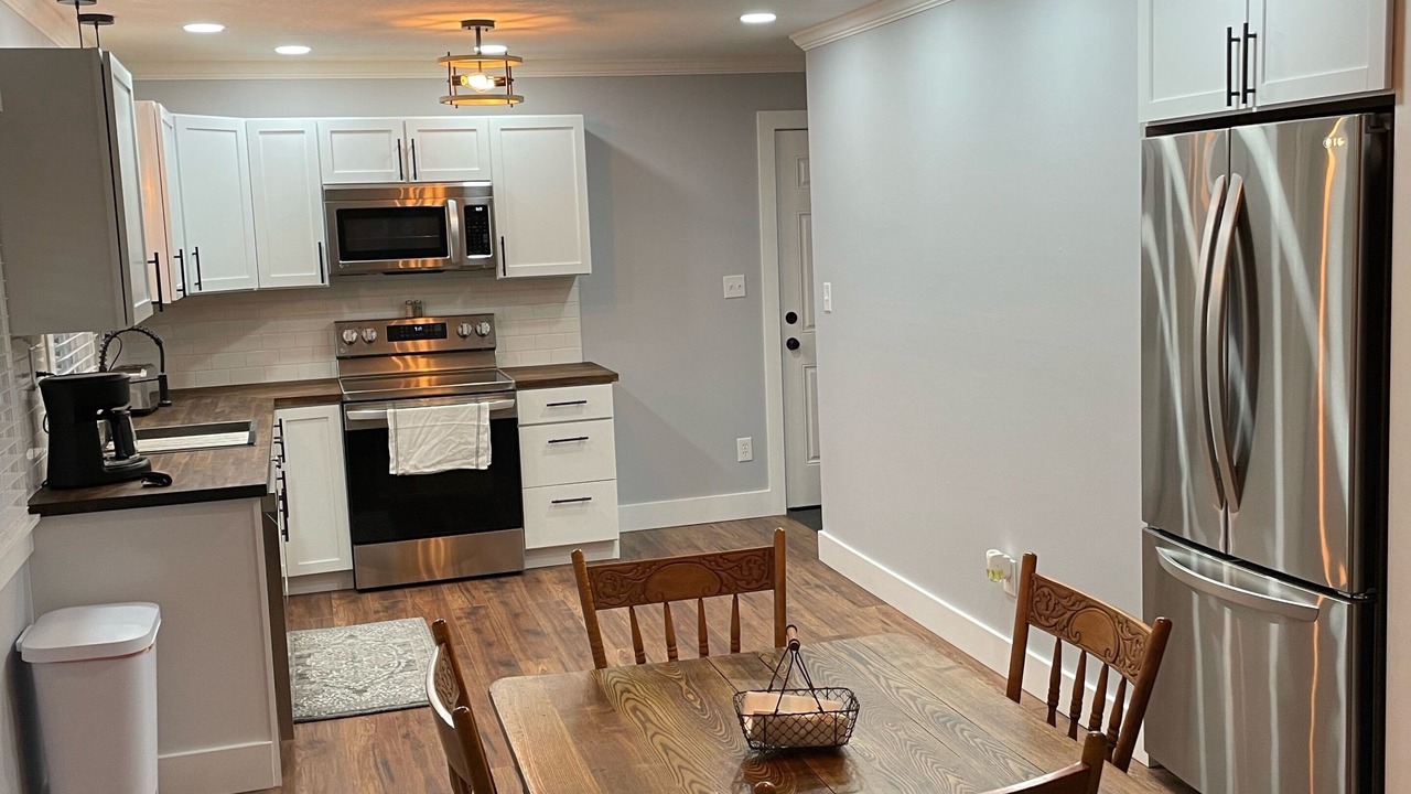 Photo of Kitchen in Buchanan County