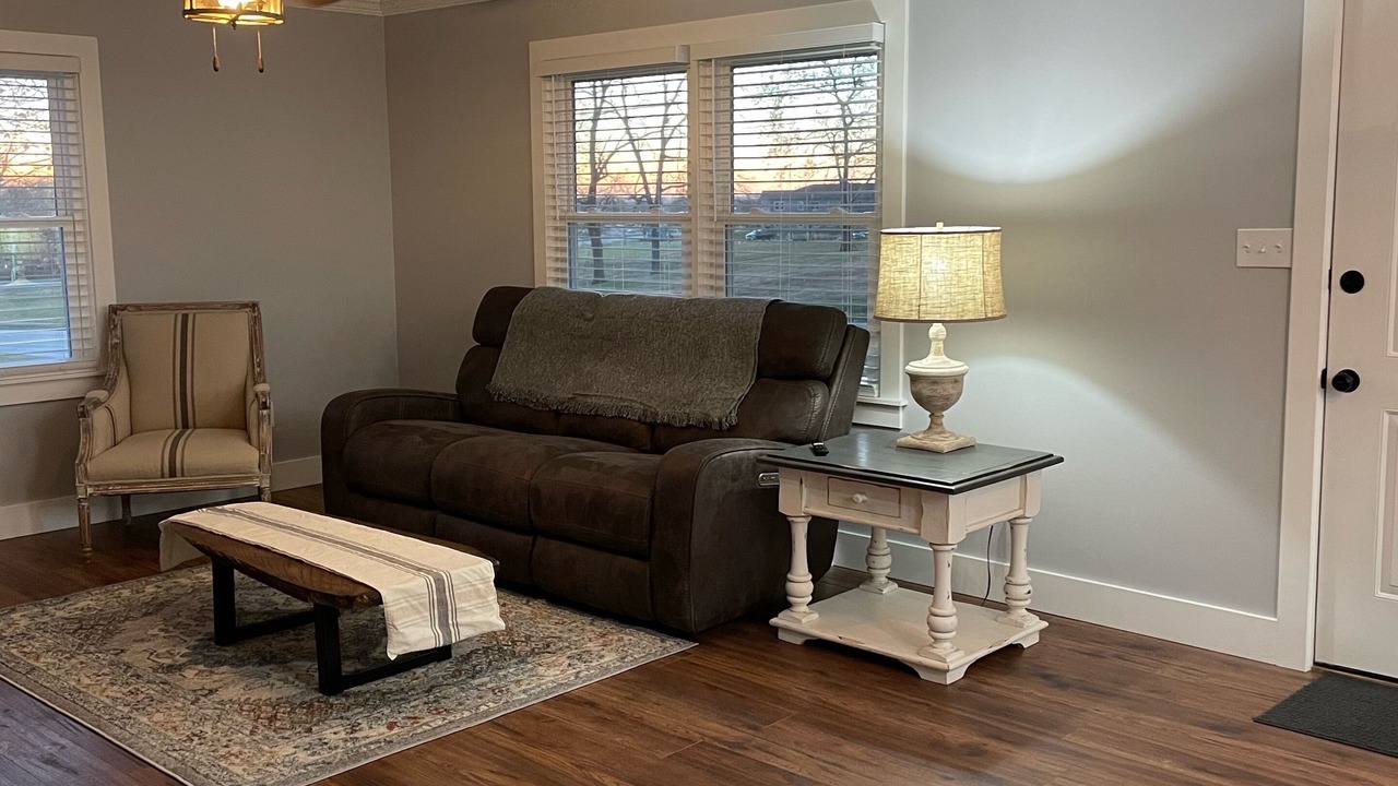 Photo of Livingroom in Buchanan County