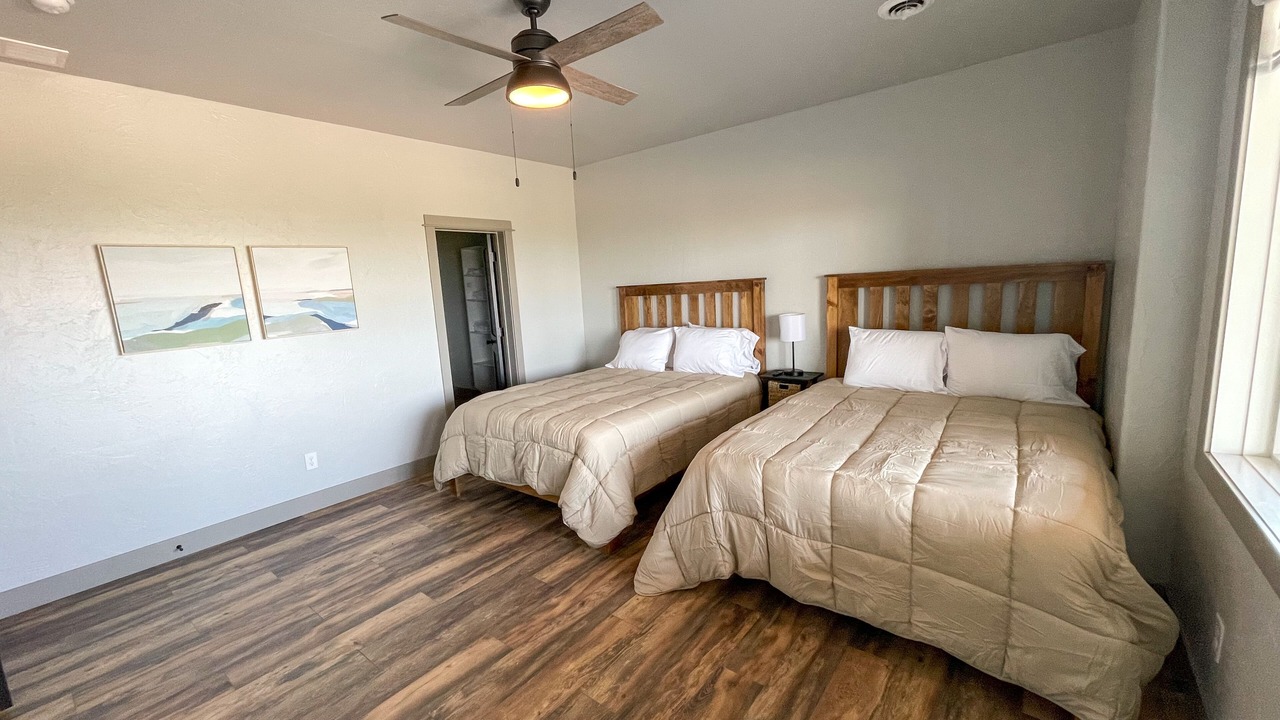 Photo of Bedroom in Brule
