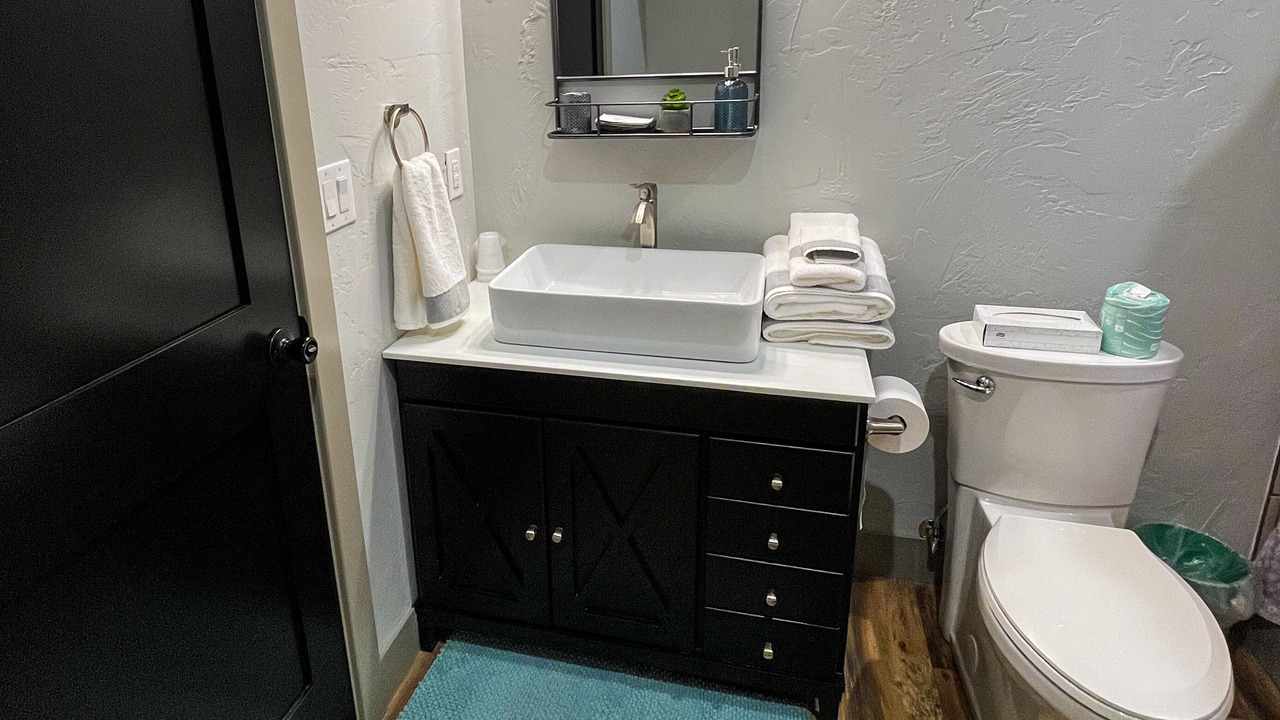 Photo of Bathroom in Brule