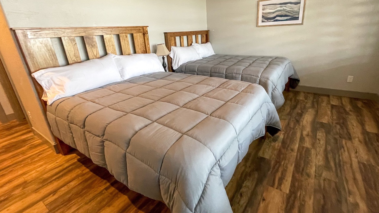 Photo of Bedroom in Brule