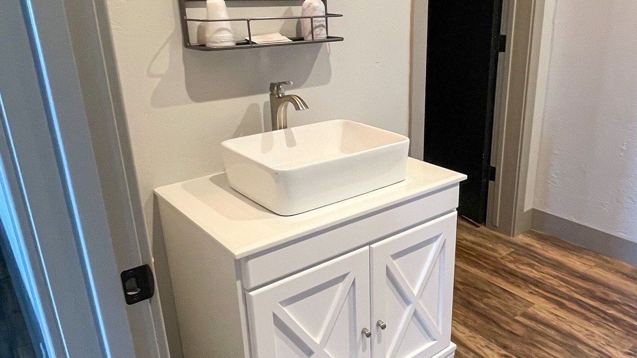 Photo of Bathroom in Brule