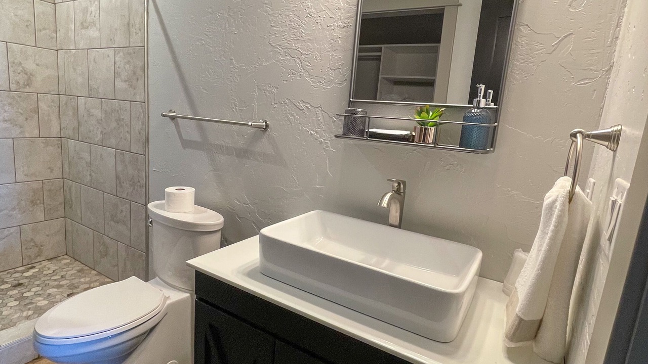 Photo of Bathroom in Brule