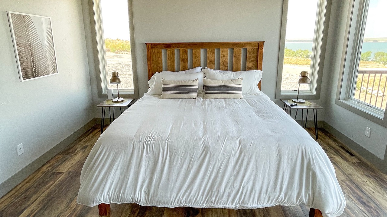 Photo of Bedroom in Brule