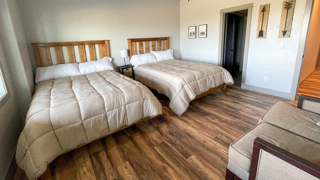 Photo of Bedroom in Brule