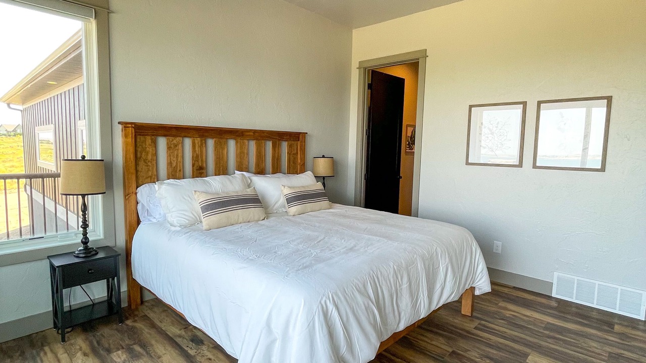 Photo of Bedroom in Brule
