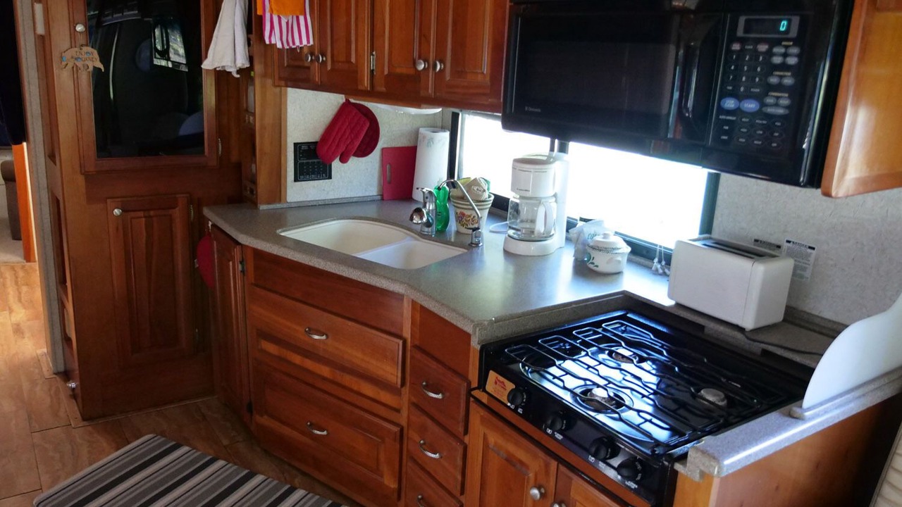 Photo of Kitchen in New Meadows