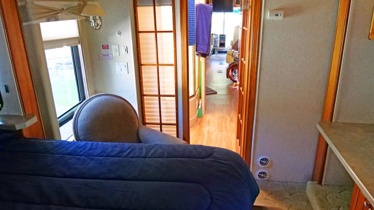 Photo of Bedroom in New Meadows