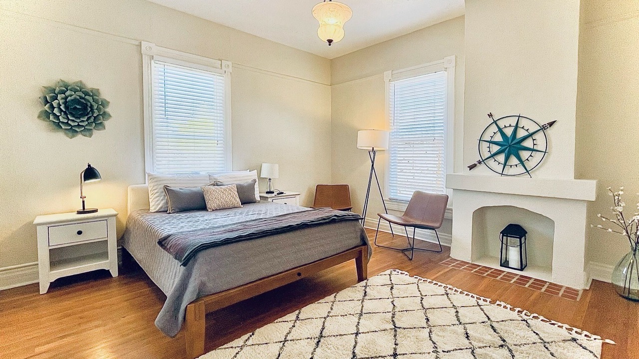 Photo of Bedroom in Mesilla Park