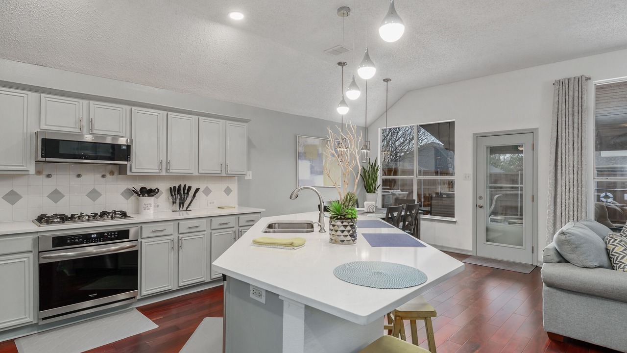 Photo of Kitchen in Frisco