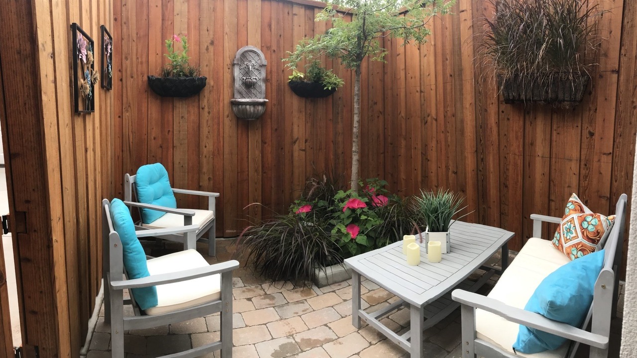 Photo of Patio Balcony in Amarillo