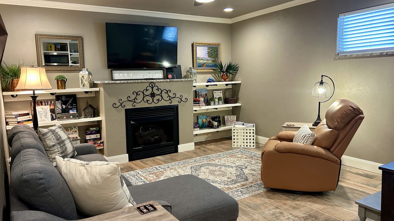 Photo of Livingroom in Amarillo