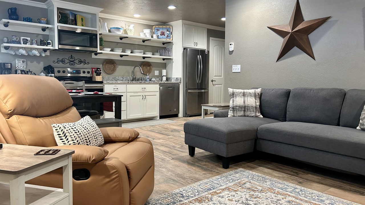 Photo of Livingroom in Amarillo