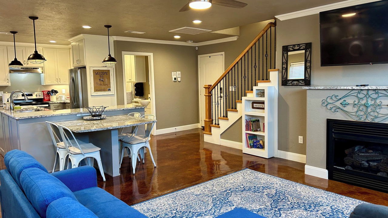 Photo of Livingroom in Amarillo